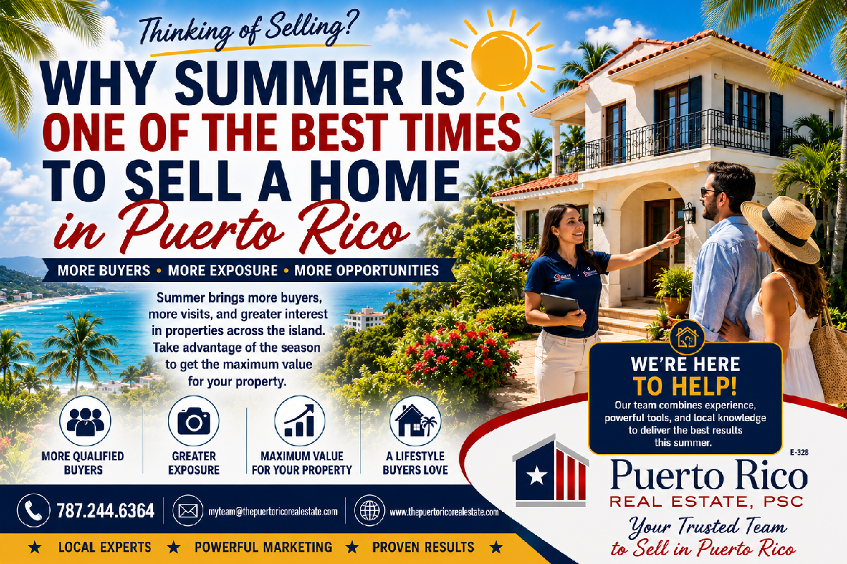why-summer-is-the-best-time-to-sell-in-puerto-rico